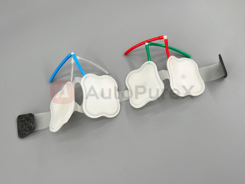 轿车TPU腰托气囊的生产流程