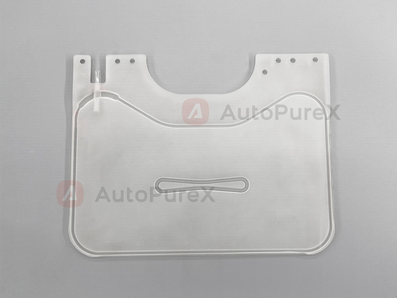 汽车腰托气囊热合机的应用案例和技术优势