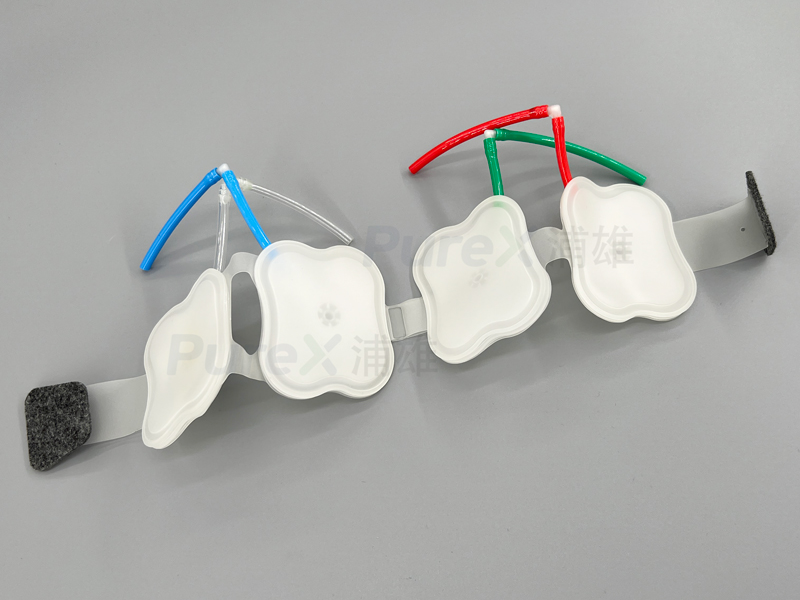 按摩气囊热合操作流程