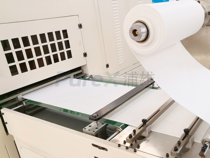 汽车座椅风袋热合机的生产流程及优势分析