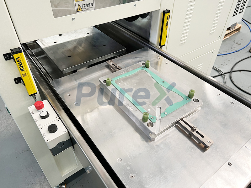 腰托气囊高周波热合机有哪些应用场景和优势