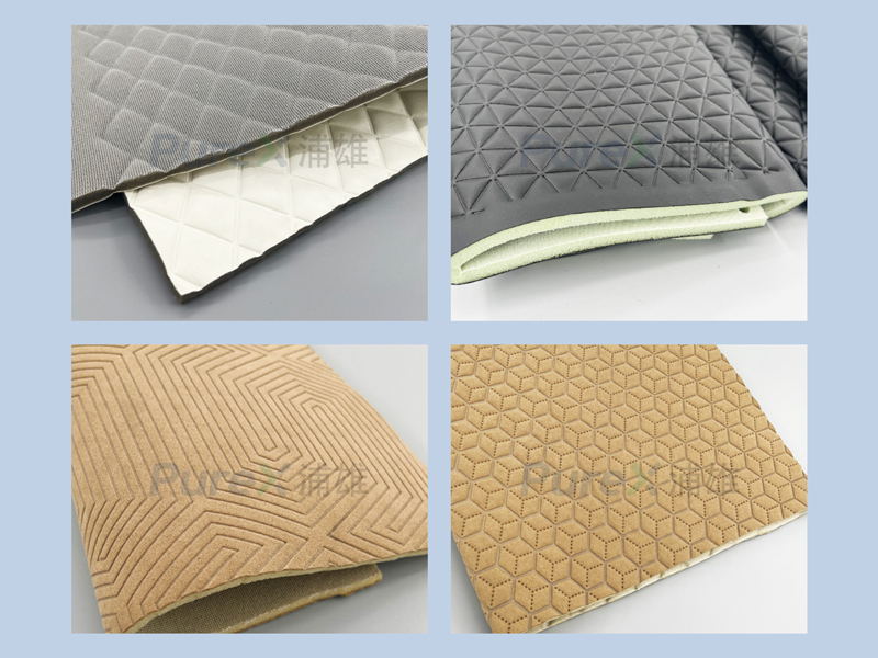 高频压花机适用于哪些材料