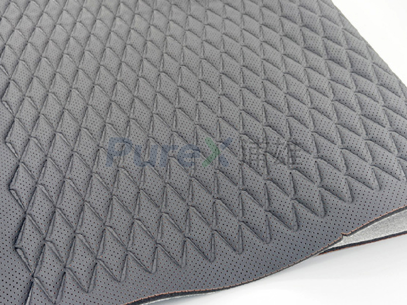 汽车座椅压花机压花是如何压花的