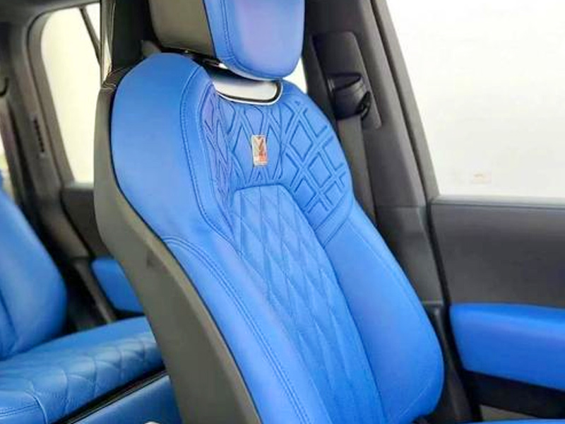 汽车座椅内饰：从结构件到功能件的工艺突破