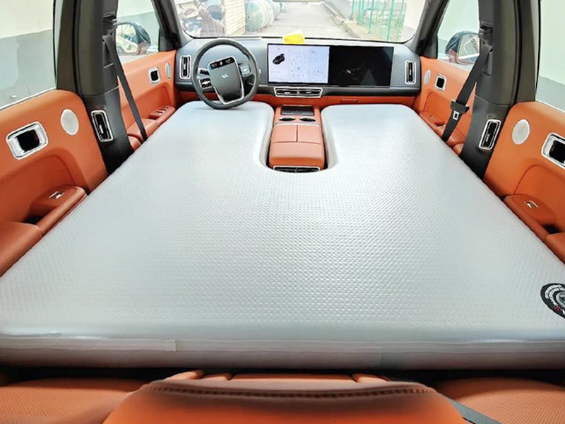 车载床垫的材质分类