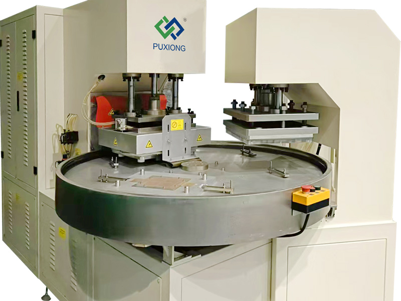 高周波同步熔断机的类型与特点解析