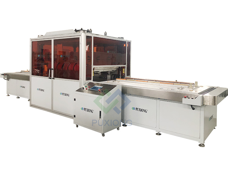 汽车内饰高周波压花机