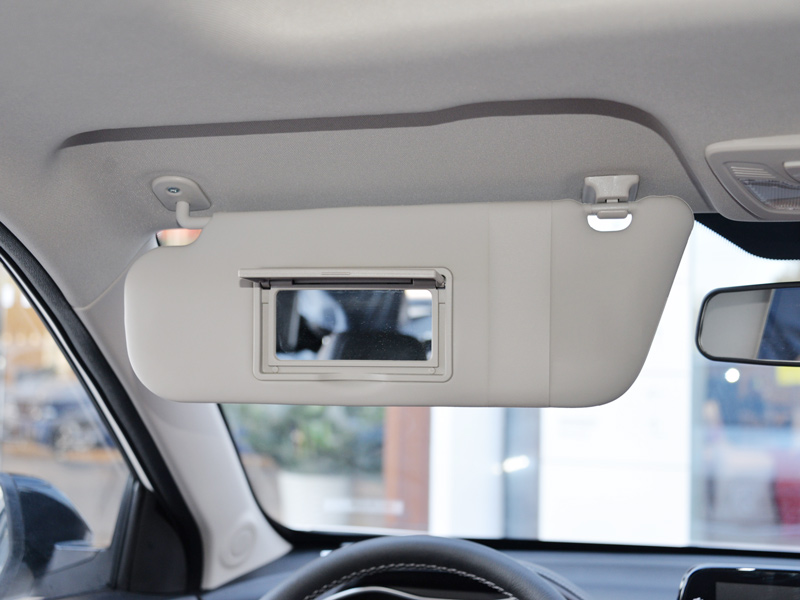 汽车遮阳板热合加同步熔断技术详解