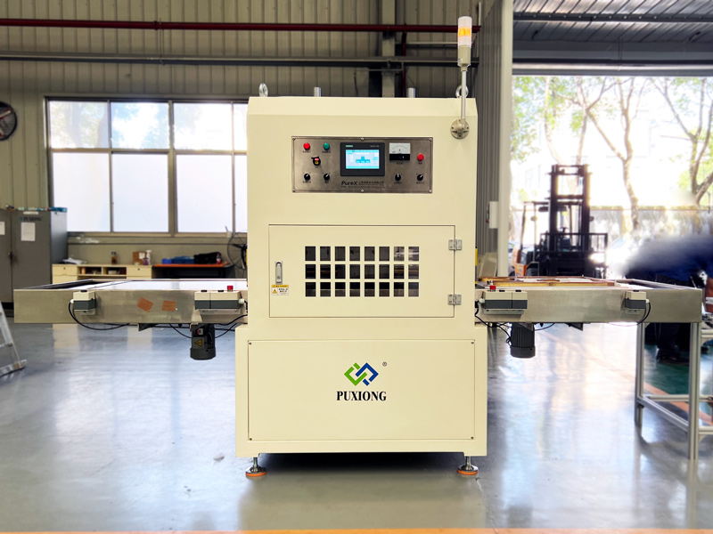 高频电磁波压花机的优势