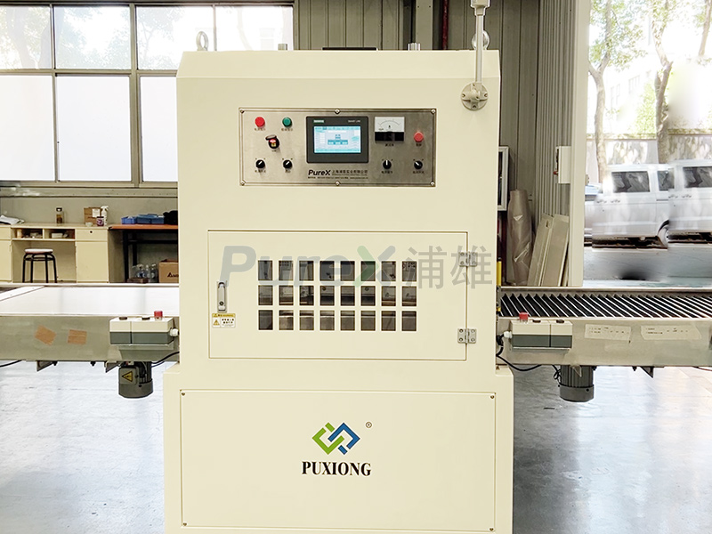 如何调整热合机的压力和温度参数？