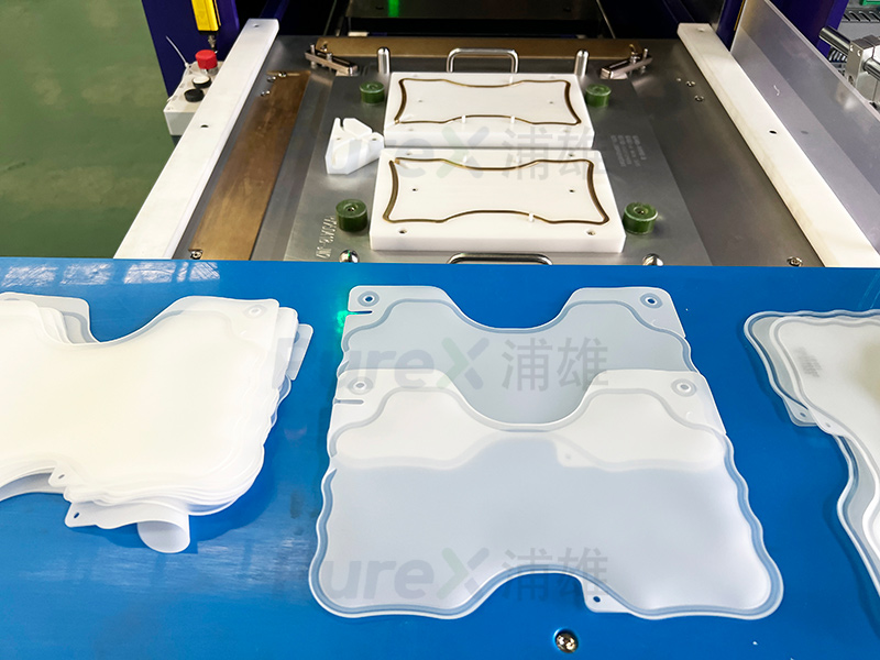 高频热合技术在汽车内饰领域的应用