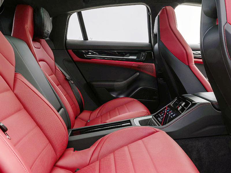 汽车内饰高频热合机应用场景